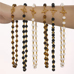 Montréal Gem Bead Necklace