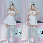 Soft Spring Cow Set