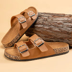 Cortello Cork Comfort Slides