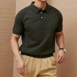Corsa Knit Polo