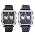 Carrington Chrono Square Watch