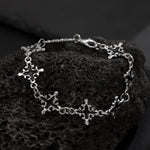 Crucem Vintage Link Bracelet