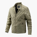 John™ | Classic Diamond Quilted Jacket