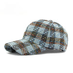 Bravado Plaid Snapback
