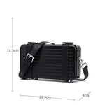 Vion Hard Shell Crossbody Bag
