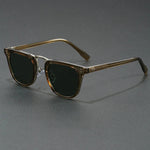 Marais Rounded Square Sunglasses