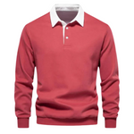 Henley | The Polo Sweater