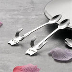 Paw-some Stir Teaspoon Set