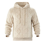 Aspen Ridge Jacquard Hoodie