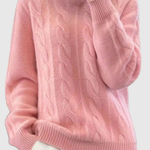 LORNA | CLASSIC KNIT JUMPER