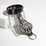 Nocturne Bonechain Harness