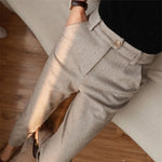 Émile Stretch Tailored Trousers