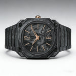Aurelio Carbon Prestige Watch