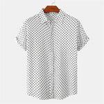 Camden Dot Summer Shirt