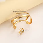 Auryn Sculpted Line Set