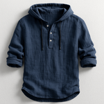 Hadley | The Hooded Shirt