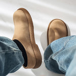 Tavrin Suede Street Mules
