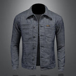 Vittorio Luxe Denim Jacket
