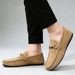 Ardenza Suede Drive Loafers