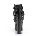 Ravenna Lace Platform Boots