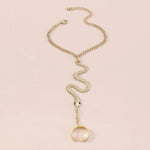 Serpentina Linked Chain Bracelet