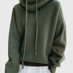 CALYSSIA | SOFT TOUCH HOODIE
