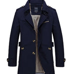 Ashbourne Classic Trench Coat