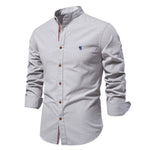 Garrison Cotton Shirt