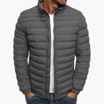 Benjamin™ | Warm Lightweight Puffer Jacket