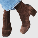 ISOLDA | ELEGANT LEATHER BOOTS