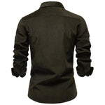 Ellington Corduroy Shirt