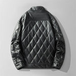 Cortland Quilted Leather Jacket