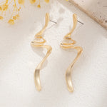 Seraphina Wave Earrings
