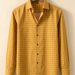 Dario Patterned Shirt