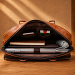 Leather Business Bag