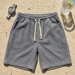 Federico Corduroy Drawstring Shorts
