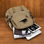 Large-Capacity Travel Backpack