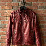 Massimo Leather Jacket