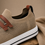 Breathable Comfort Loafers