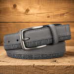 High-End Leather Belt