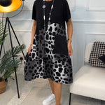 Clara | Relaxed Everyday Midi Dress