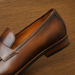 Executive Tassel Loafers