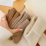 Marlow CozyFive™ Premium Knit Sock Set — 5-Pair Warmth Collection