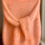 CAMILL | MOHAIR BLEND FALL SWEATER