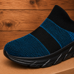 Knit Slip-On Sneakers