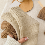 Marlow CozyFive™ Premium Knit Sock Set — 5-Pair Warmth Collection
