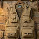 Federico Field Vest