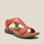 Dorothea | The T-Strap Orthopedic Comfort Sandal