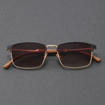 Phantom Ridge Clubmasters Shades
