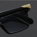 Skyline Classic Square Sunglasses